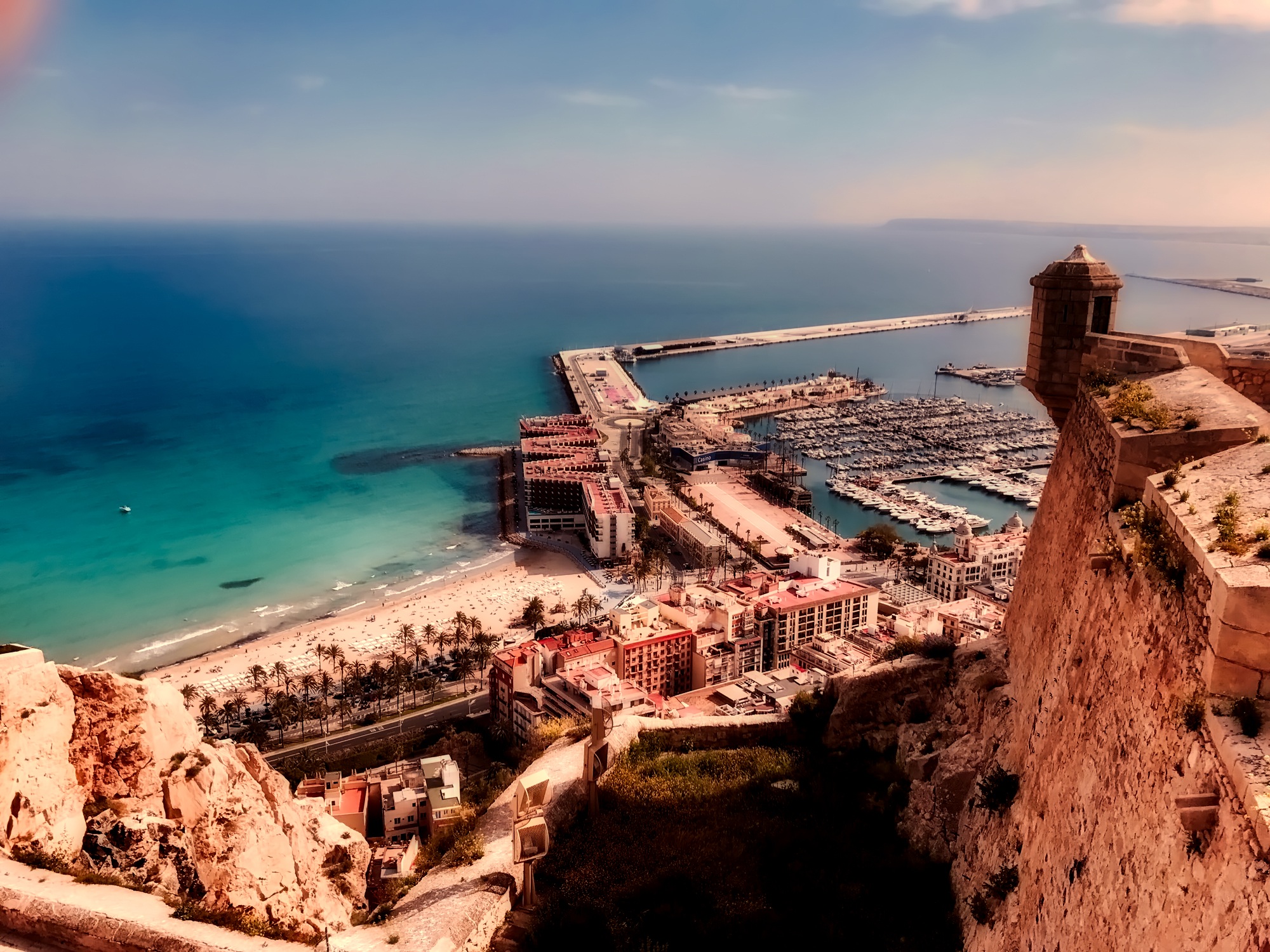 Alicante the capitol of Costa Blanca Apartment Costa Blanca