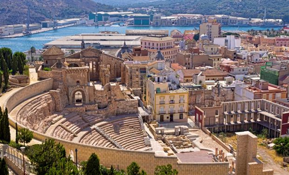 Cartagena A Place With A Rich History Apartment Costa Blanca