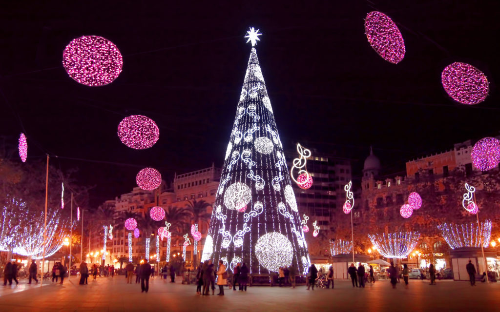 How do Spanish celebrate Christmas? - Apartment Costa Blanca